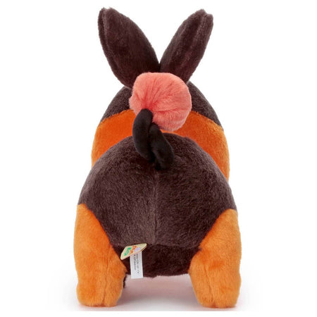 Takara Tomy Arts Pokemon I Choose You! Pokemon Get Plush - Tepig 23cm