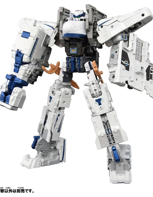 Load image into Gallery viewer, Takara Tomy Plarail Shinkansen Deformation Robot SHINKALION CW L0 Action figure
