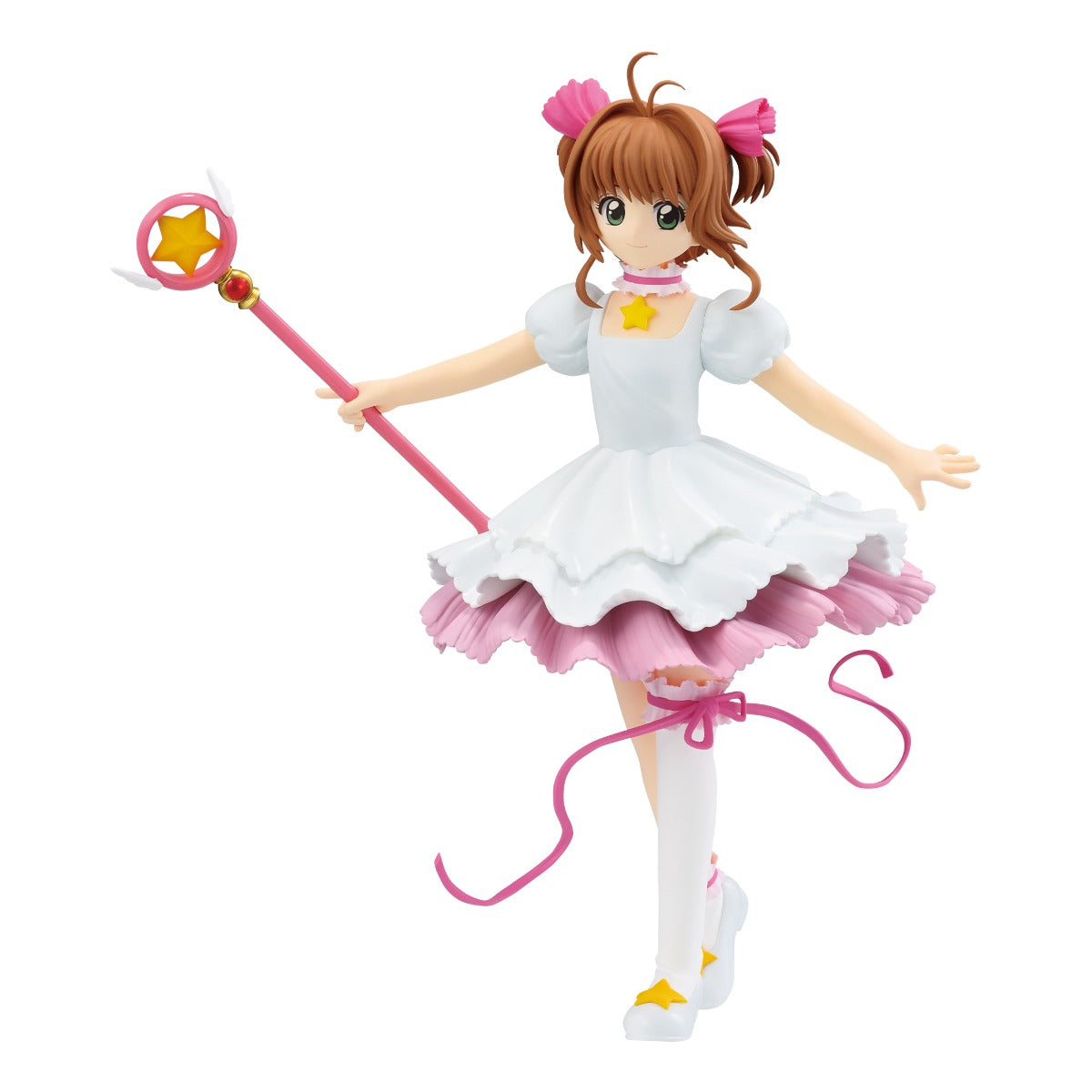 Banpresto cardcaptor sakura sakura card figure sakura kinomoto
