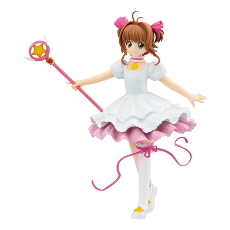 Banpresto CARDCAPTOR SAKURA SAKURA CARD FIGURE SAKURA KINOMOTO