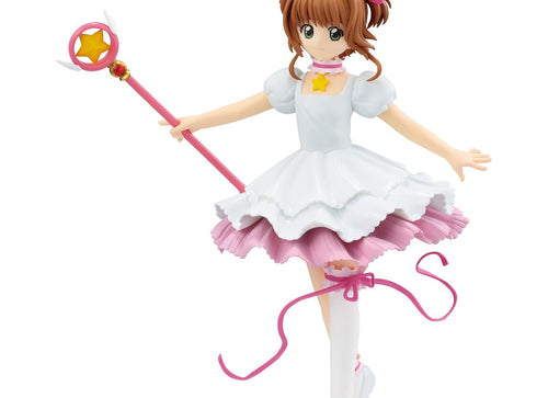 Load image into Gallery viewer, Banpresto cardcaptor sakura sakura card figure sakura kinomoto
