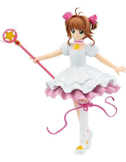 Load image into Gallery viewer, Banpresto CARDCAPTOR SAKURA SAKURA CARD FIGURE SAKURA KINOMOTO
