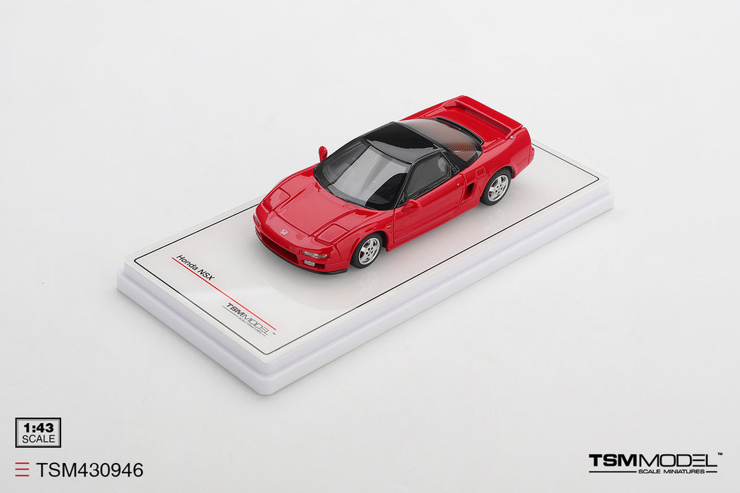 (Pre-order) TSM Model 1/43 Honda NSX Formula Red 1990 TSM430946