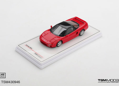 Load image into Gallery viewer, (Pre-order) TSM Model 1/43 Honda NSX Formula Red 1990 TSM430946
