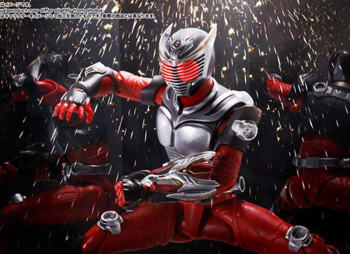 Load image into Gallery viewer, BANDAI  S.H.Figuarts (SHINKOCCHOU SEIHOU) MASKED RIDER RYUKI Action Figure
