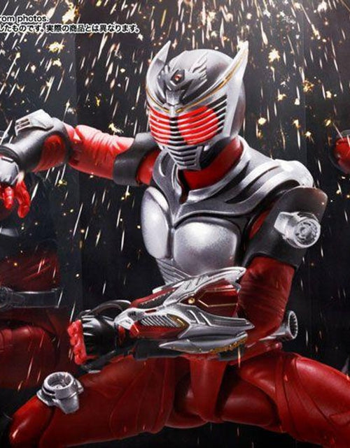 Load image into Gallery viewer, BANDAI  S.H.Figuarts (SHINKOCCHOU SEIHOU) MASKED RIDER RYUKI Action Figure
