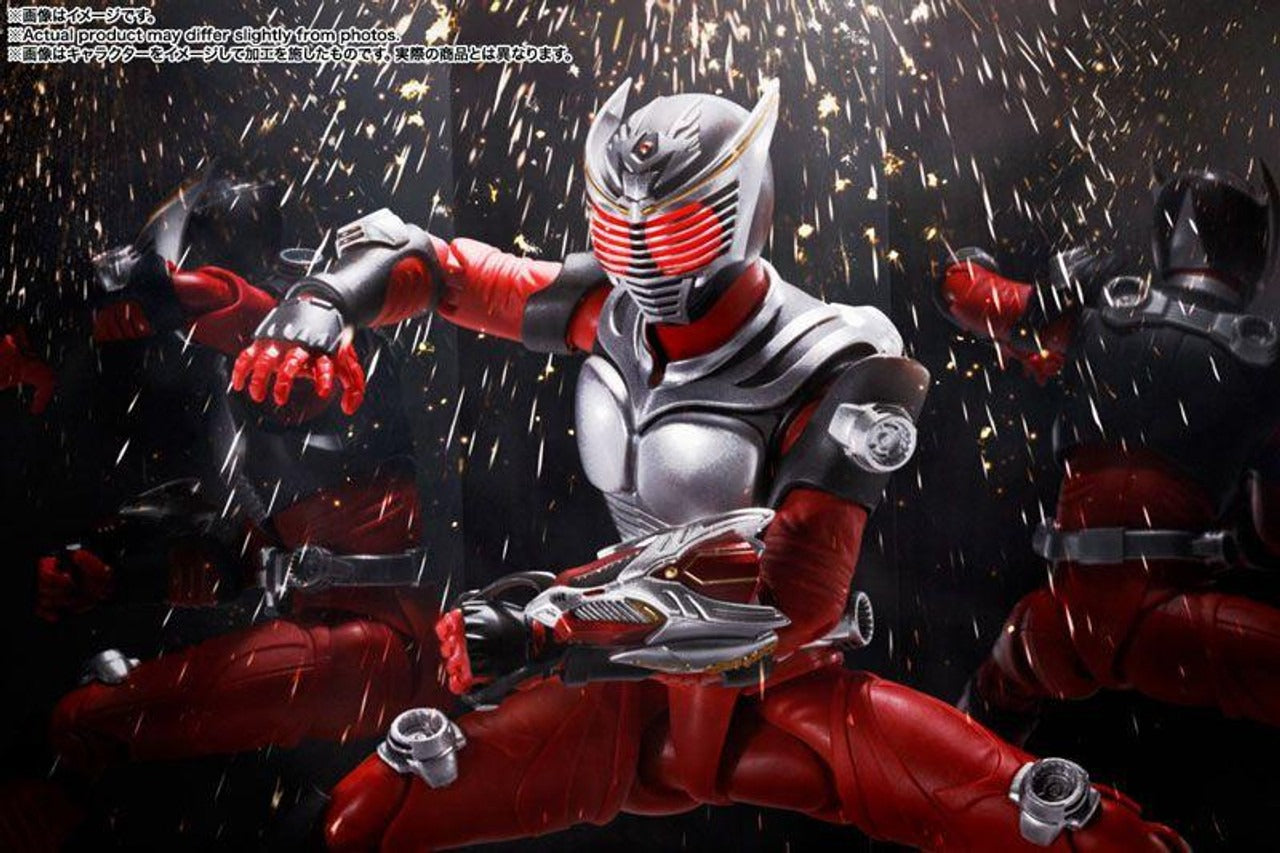 BANDAI  S.H.Figuarts (SHINKOCCHOU SEIHOU) MASKED RIDER RYUKI Action Figure