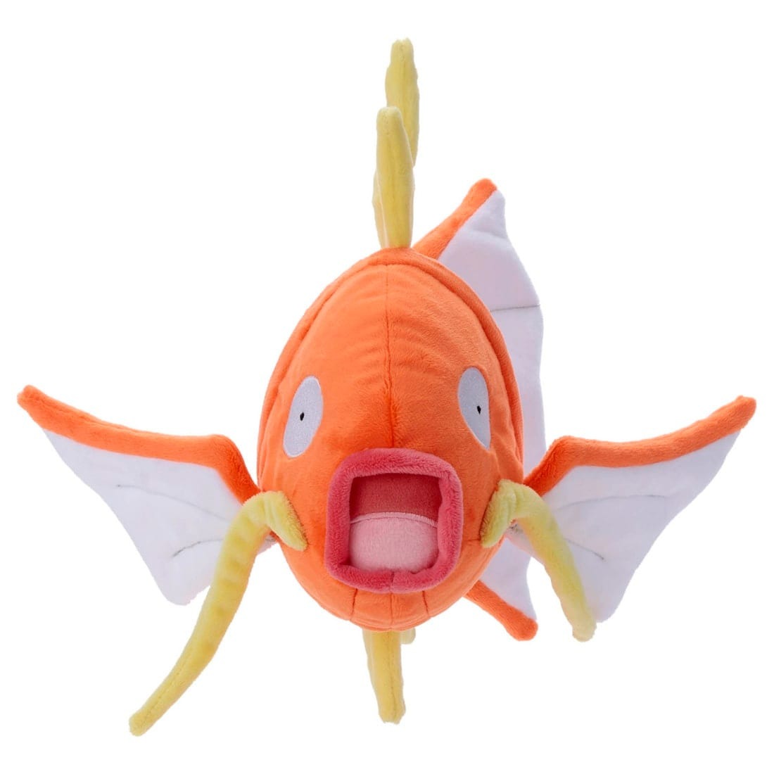 Takara Tomy Arts Pokemon Soft Plush Toy - Pyokorin Series Magikarp