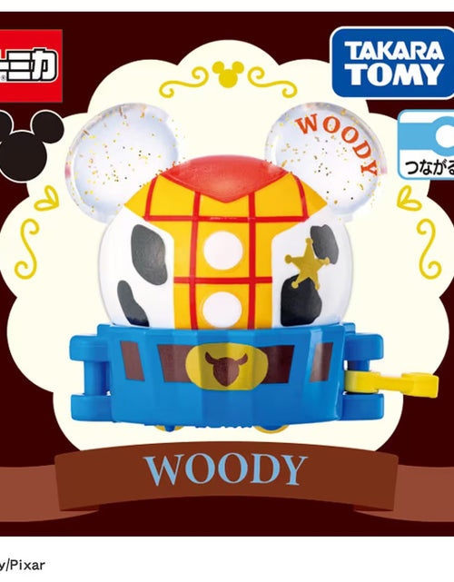 Load image into Gallery viewer, Takara Tomy Dream SP Disney Tomica Parade Sweets Float Woody
