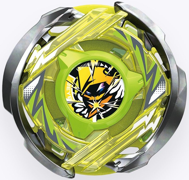 (Pre-order / Shipping Date: end of Jul 2026) Takara Tomy Beyblade X CX-02 Starter WizardArc R4-55LO