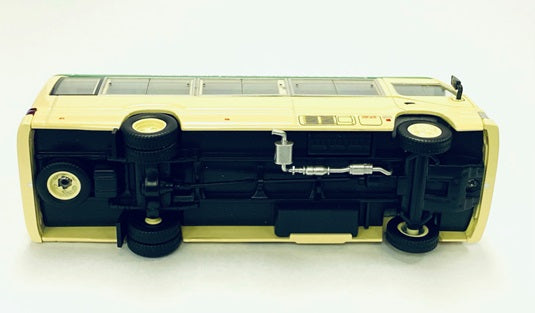 Takara Tomy Tomytec TLV-N Toyota Hong Kong Mini Bus Green (HK Excl.)