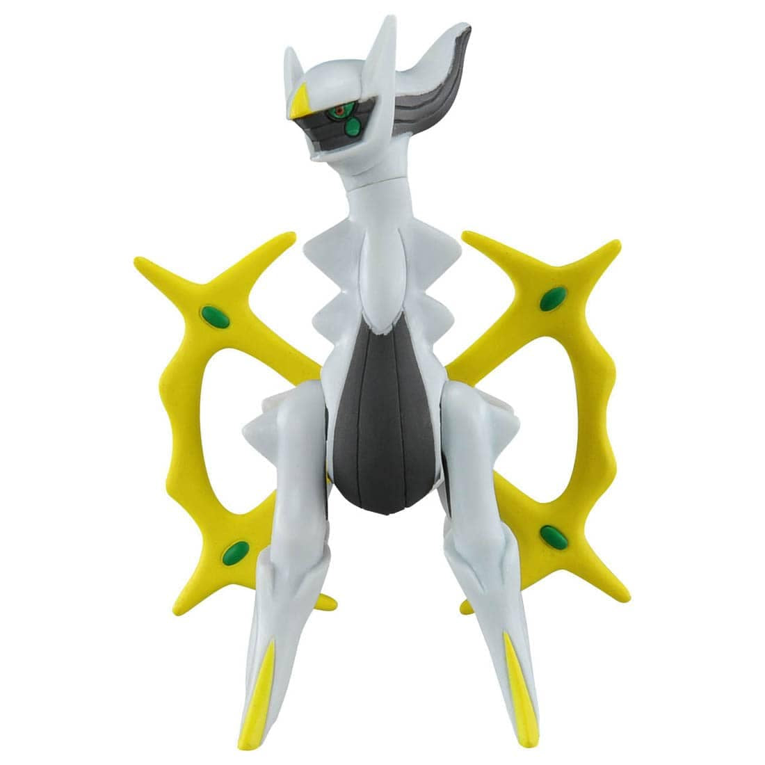 Takara Tomy Pokemon Moncolle ML-22 Arceus Monster Collection Figure