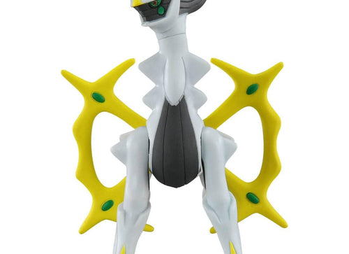 Load image into Gallery viewer, Takara Tomy Pokemon Moncolle ML-22 Arceus Monster Collection Figure
