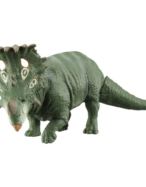 Load image into Gallery viewer, Takara Tomy ANIA Animal Jurassic World Sinoceratops dinosaur Action Figure
