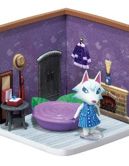 Load image into Gallery viewer, Re-ment Animal Crossing - Happy Room (Doubutsu no Mori) Complete box set of 6
