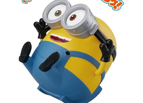 Load image into Gallery viewer, Takara Tomy Voice Control Robot - My Best Friend Bob "Minions 2"
