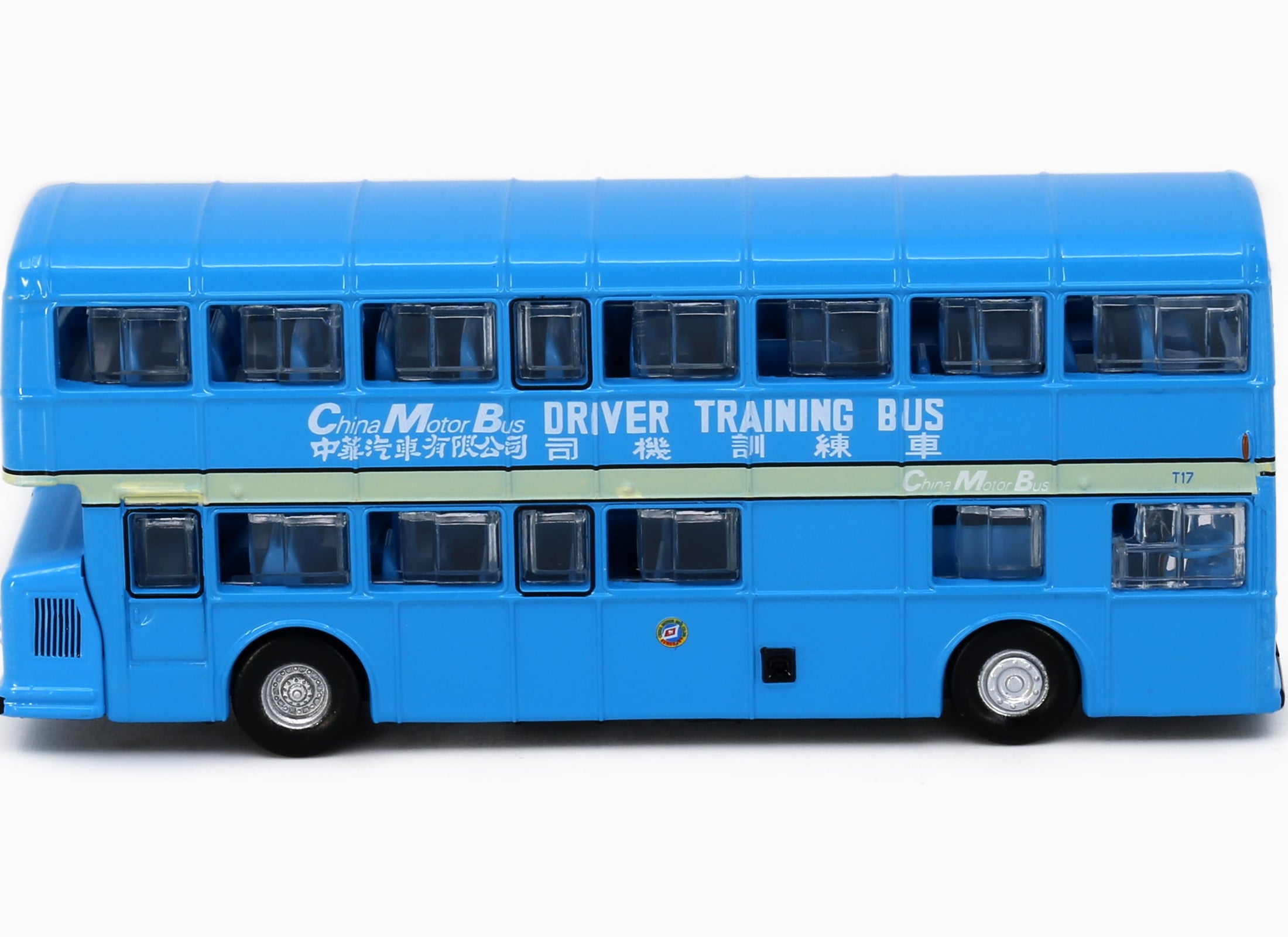 Tiny City 105 Die-cast Model Car - CMB DAIMLER Fleetline MetSec Driver Training