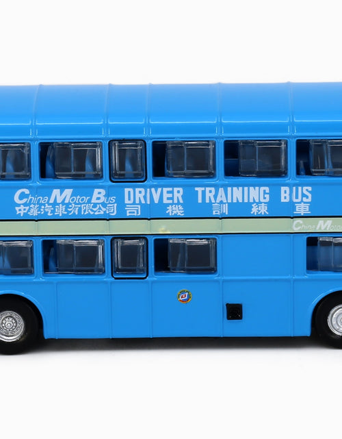 Load image into Gallery viewer, Tiny City 105 Die-cast Model Car - CMB DAIMLER Fleetline MetSec Driver Training
