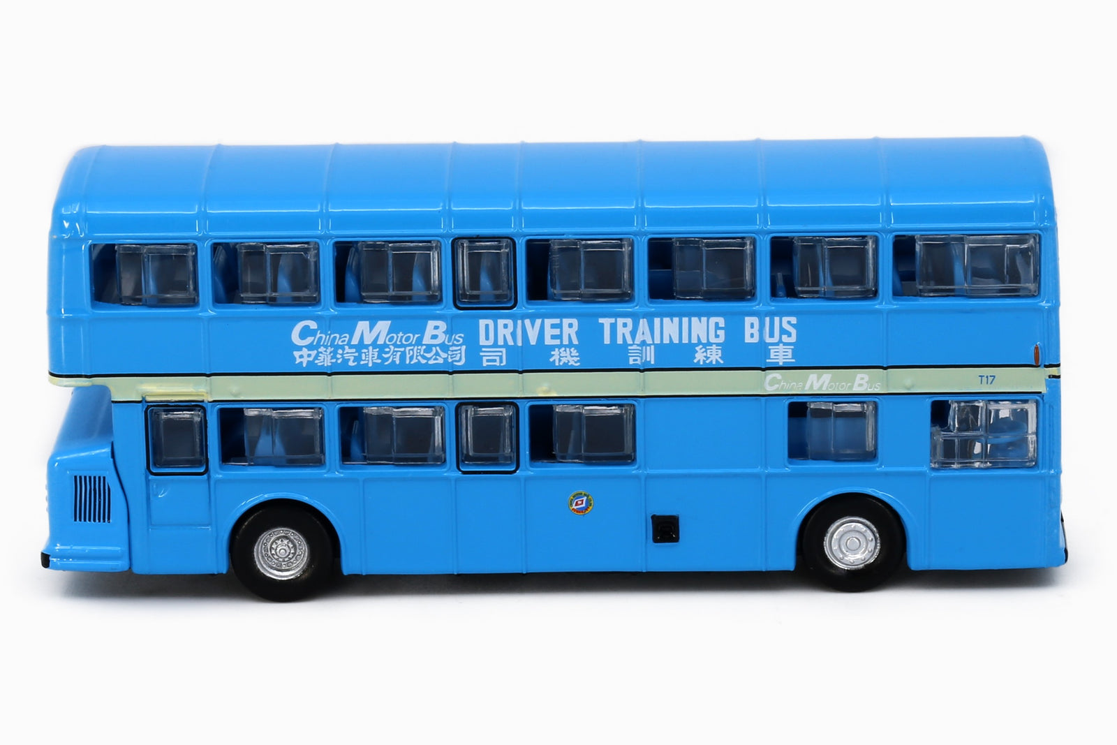 Tiny City 105 Die-cast Model Car - CMB DAIMLER Fleetline MetSec Driver Training