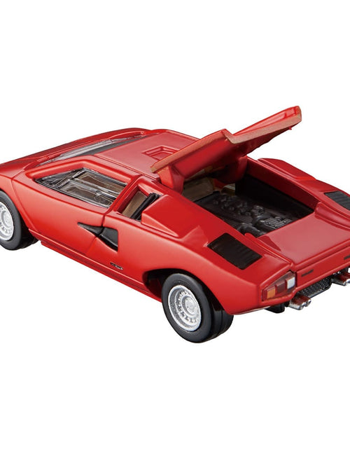 Load image into Gallery viewer, Takara Tomy Tomica Premium #33 1/61 Lamborghini Countach LP400 Model Car
