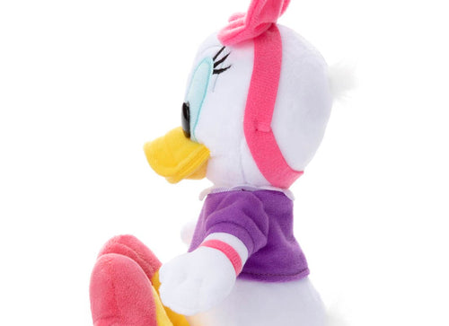 Load image into Gallery viewer, Takara Tomy Toy Plush Disney 100 Classic Daisy Duck S size
