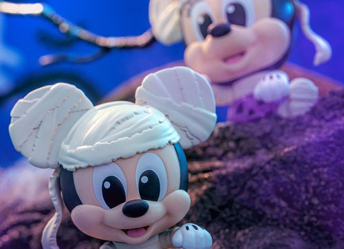 Load image into Gallery viewer, Hot Toys Disney Halloween Cosbi Collection Cosboo! Cos-We-Boo Fest Full set of 8

