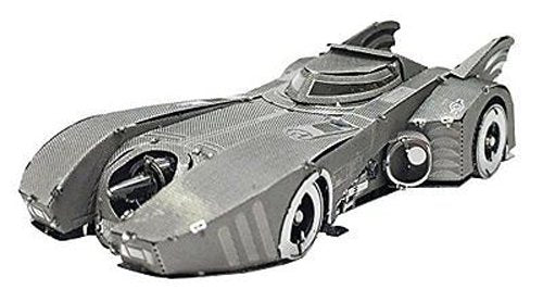 Load image into Gallery viewer, Tenyo Metallic Nano 3D Puzzle B-MN-001 DC Comics Bat Mobile Batman Model Figure
