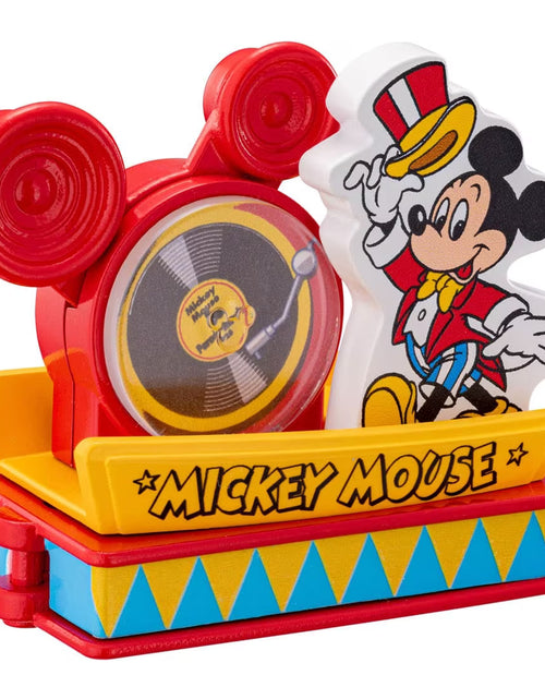 Load image into Gallery viewer, Takara Tomy Dream Tomica No.178 Disney Tomica Parade Mickey Mouse
