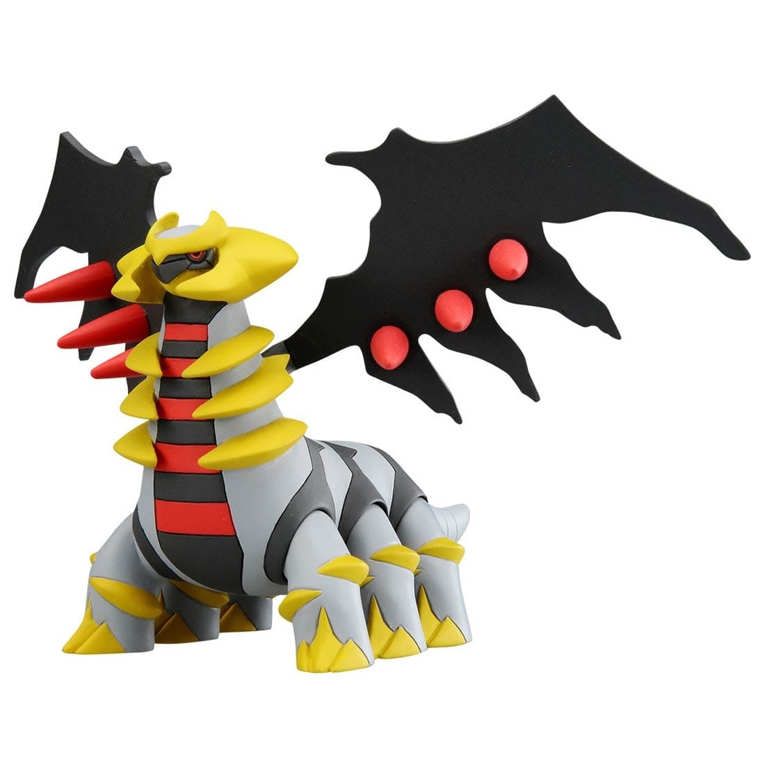 Takara Tomy Pokemon Moncolle ML-23 Giratina Box Packing Figure