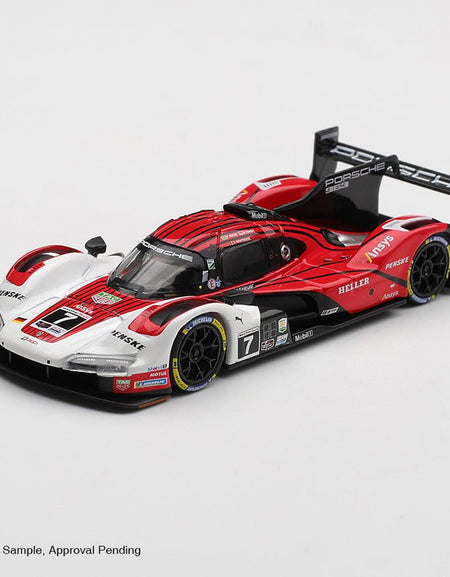 (Pre-order) MINI GT #1224 Porsche 963 #7 Porsche Penske Motorsport 2025 IMSA