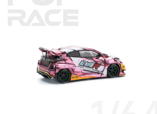Load image into Gallery viewer, POP RACE 1/64 eva rt production model custom type-08 goodride gr yaris
