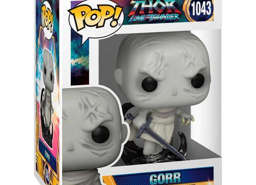 Load image into Gallery viewer, Funko IE POP Marvel #1043: Thor THOR LOVE AND THUNDER - Gorr Figure
