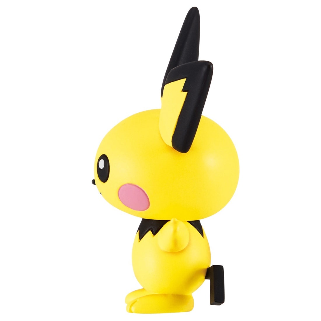 Takara Tomy Pokemon MonColle MS-23 Pichu (Box) Collectible Mini Figure