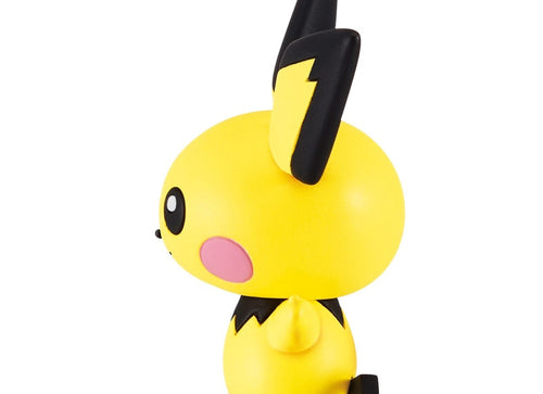 Load image into Gallery viewer, Takara Tomy Pokemon MonColle MS-23 Pichu (Box) Collectible Mini Figure

