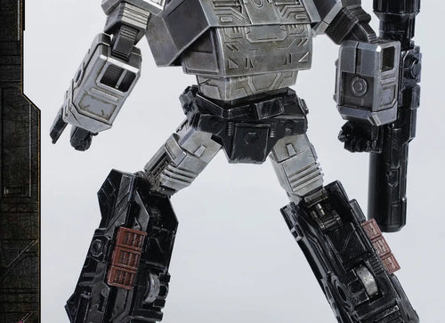 Load image into Gallery viewer, Threezero Transformers: War For Cybertron Trilogy DLX Megatron

