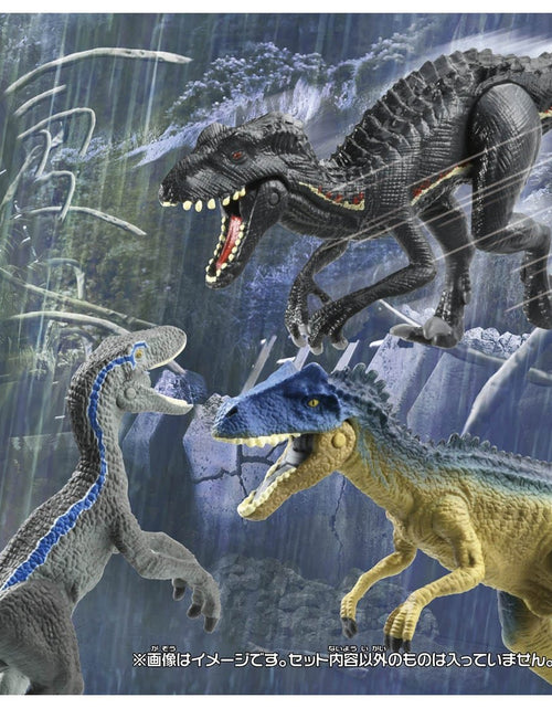 Load image into Gallery viewer, Takara Tomy ANIA Animal Jurassic World Strongest Genetic Dinosaur Action Figure
