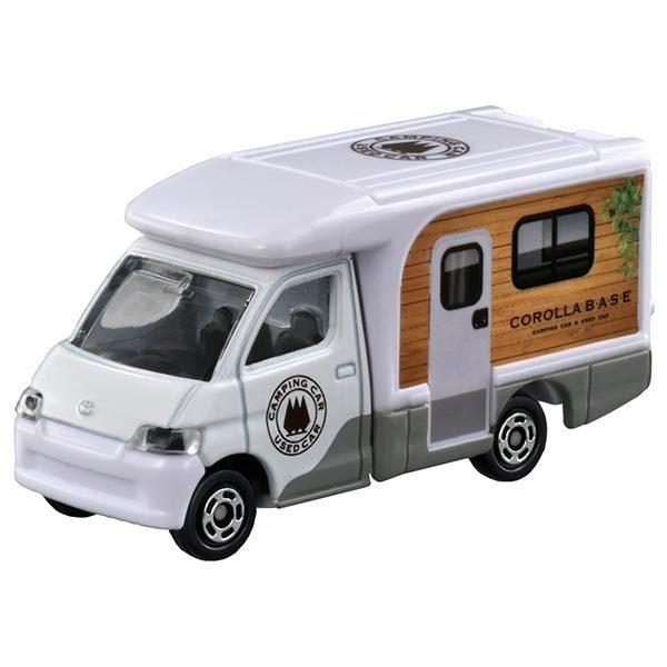 Takara Tomy Tomica Die-cast Car - 1/64 No.33 Town Ace Corobee