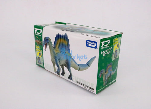Load image into Gallery viewer, Takara Tomy ANIA Animal Advantage Figure AL-15 Spinosaurus Dinosaur Figure
