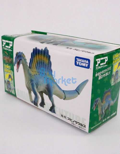 Load image into Gallery viewer, Takara Tomy ANIA Animal Advantage Figure AL-15 Spinosaurus Dinosaur Figure
