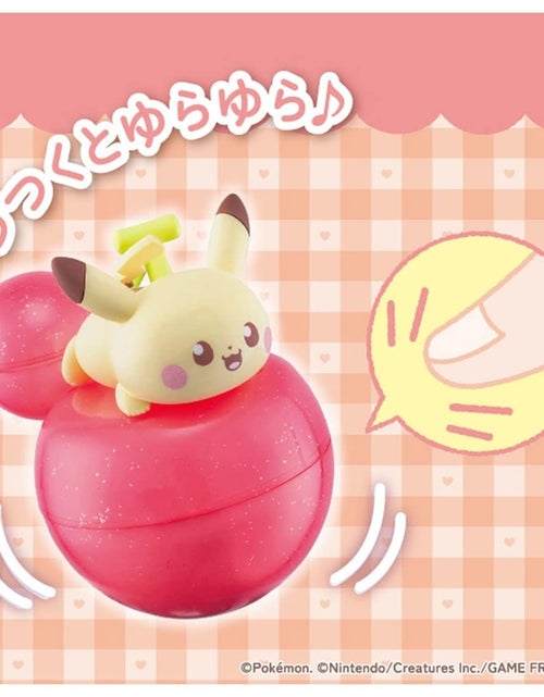 Load image into Gallery viewer, Takara Tomy Pokemon PokePeace Friend Doll -Fruit Time-  Pikachu
