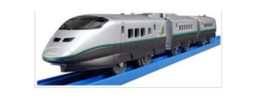 Load image into Gallery viewer, Takara Tomy Plarail Train S-06 Series E3 Shinkansen Tsubasa Motorised Model
