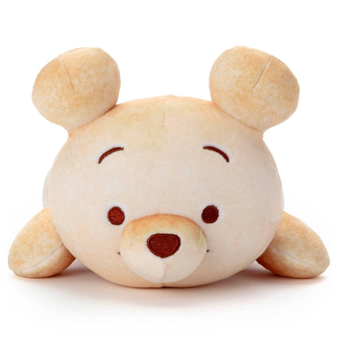 Takara Tomy ARTS Disney Plush Nui Bread Style S Size Sleeping Winnie the Pooh