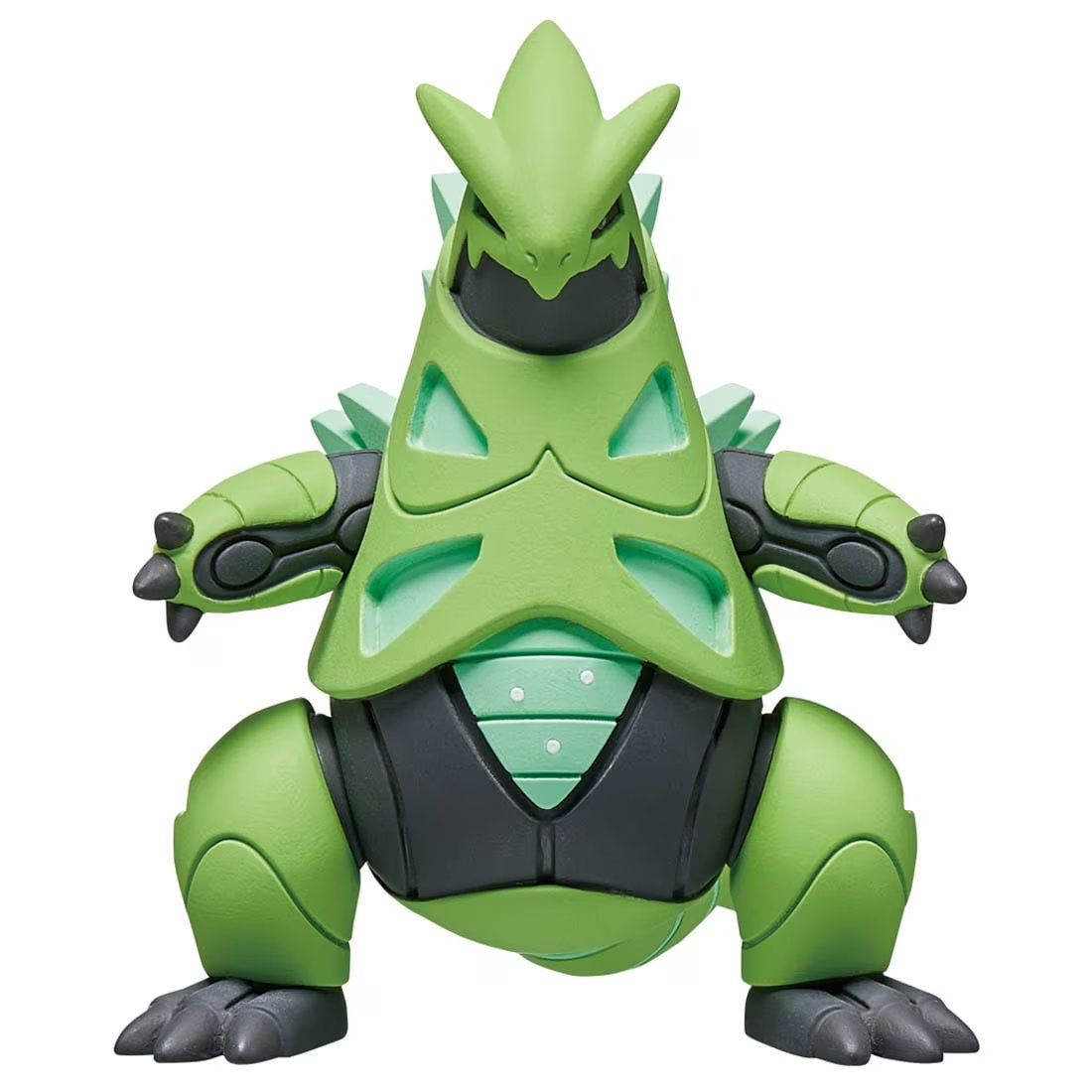 Takara Tomy Pokemon Moncolle Monster Collection Paradox Iron Thorns Figure