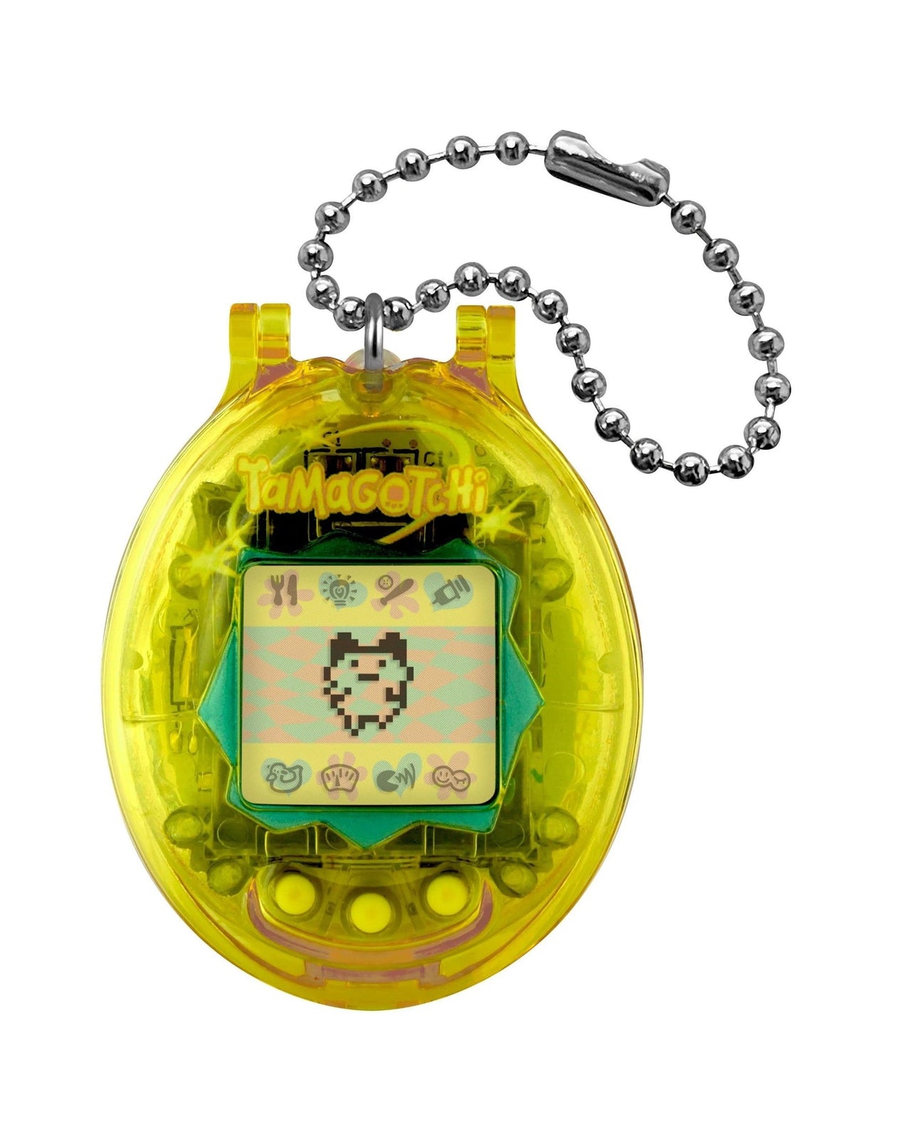Bandai Tamagotchi Original Gen 1 Celebration Y3K Citrus Original Virtual Pet