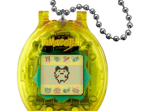 Load image into Gallery viewer, Bandai Tamagotchi Original Gen 1 Celebration Y3K Citrus Original Virtual Pet
