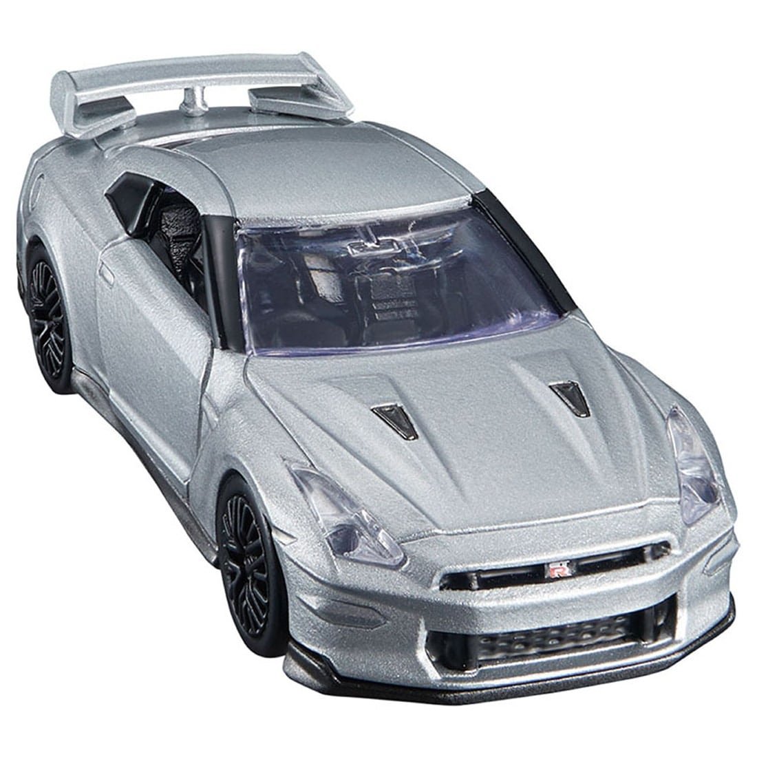 Takara Tomy Tomica Premium No.49 Nissan GT Silver Diecast Model Car