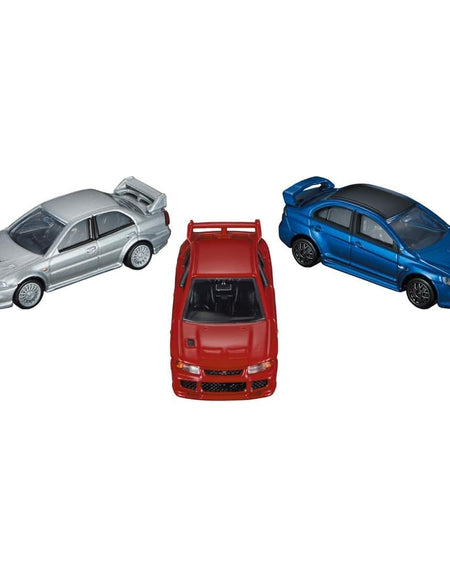 Takara Tomy Tomica Premium MITSUBISHI LANCER EVOLUTION 3 MODELS Collection