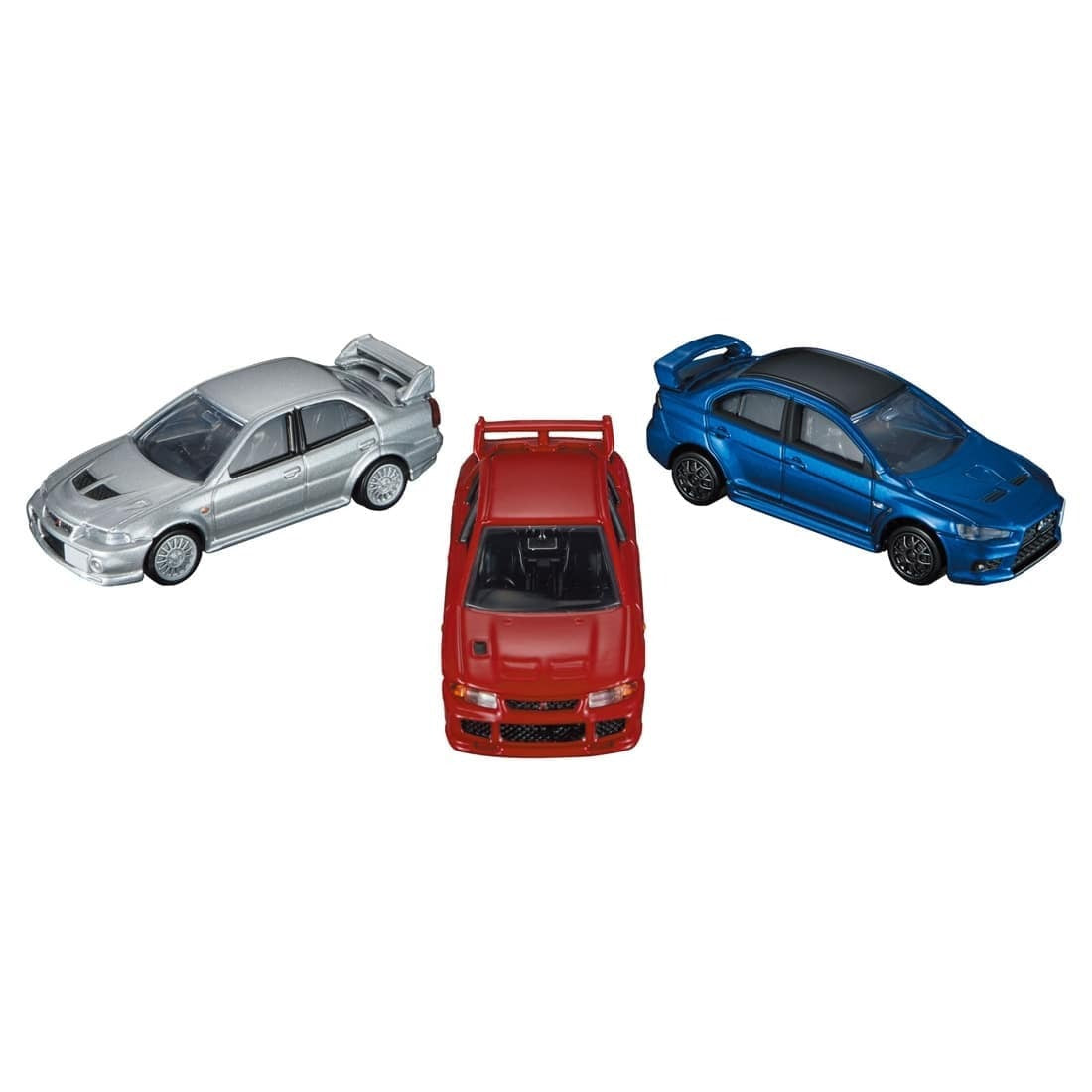 Takara Tomy Tomica Premium MITSUBISHI LANCER EVOLUTION 3 MODELS Collection