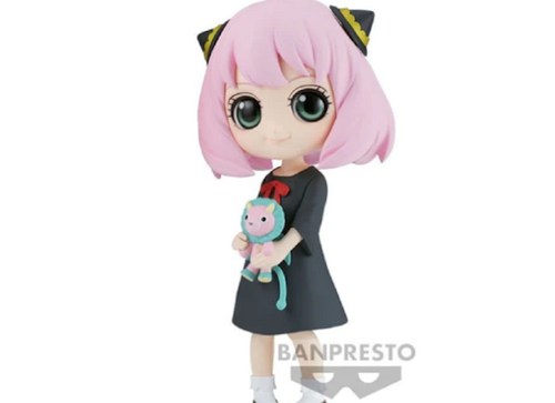 Load image into Gallery viewer, Banpresto [Q posket] Figure - Spy x Family: Anya Forger Vol.II Ver. B
