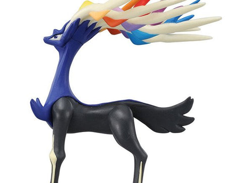 Load image into Gallery viewer, Takara Tomy Pokemon Moncolle EX ML-12 Zeruneasu Figure Pocket Monster
